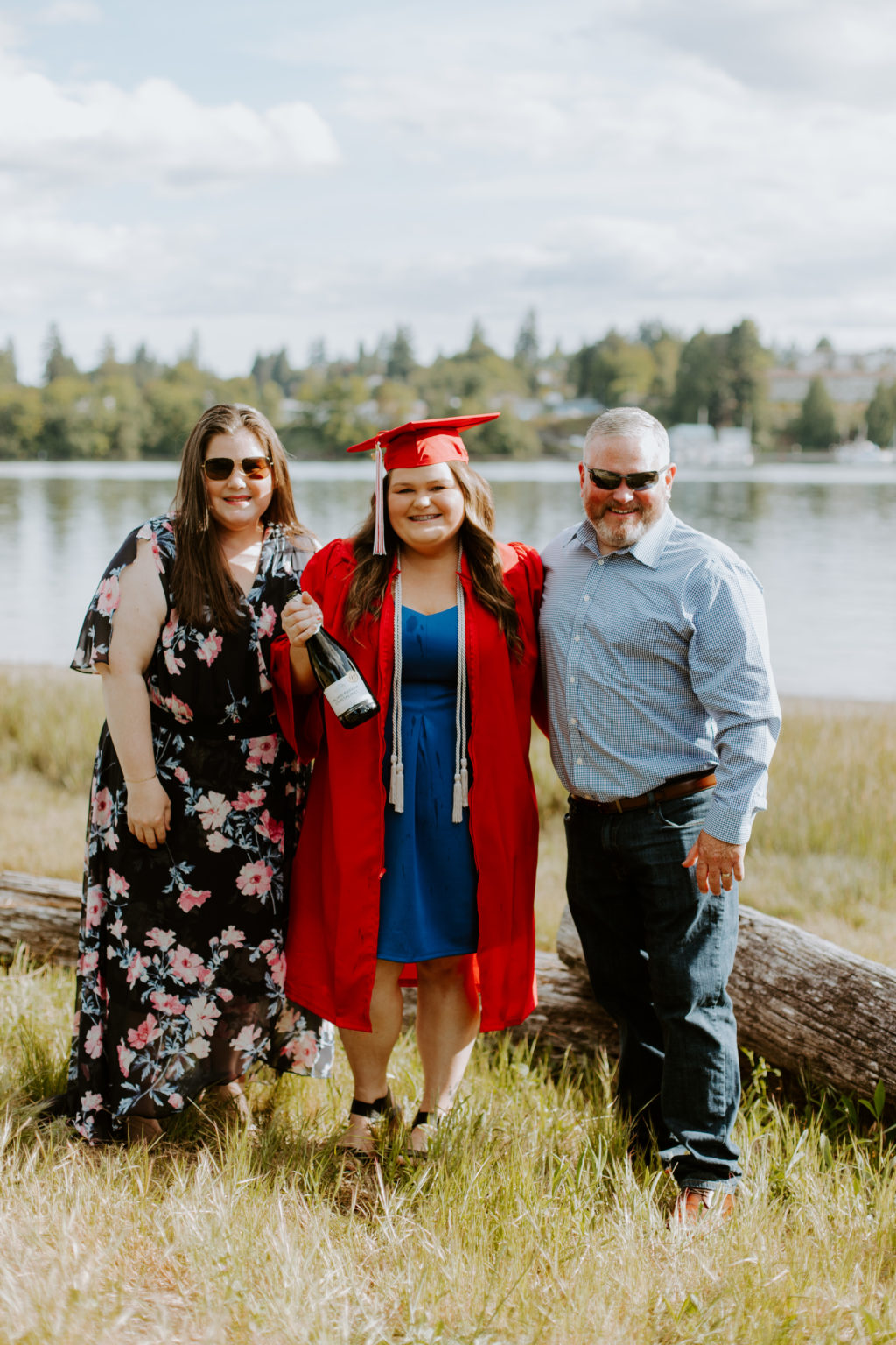 Olympic College Graduation Pictures