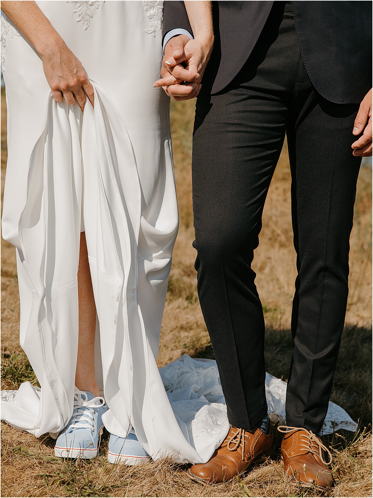 Small Micro wedding // Port Ludlow, WA