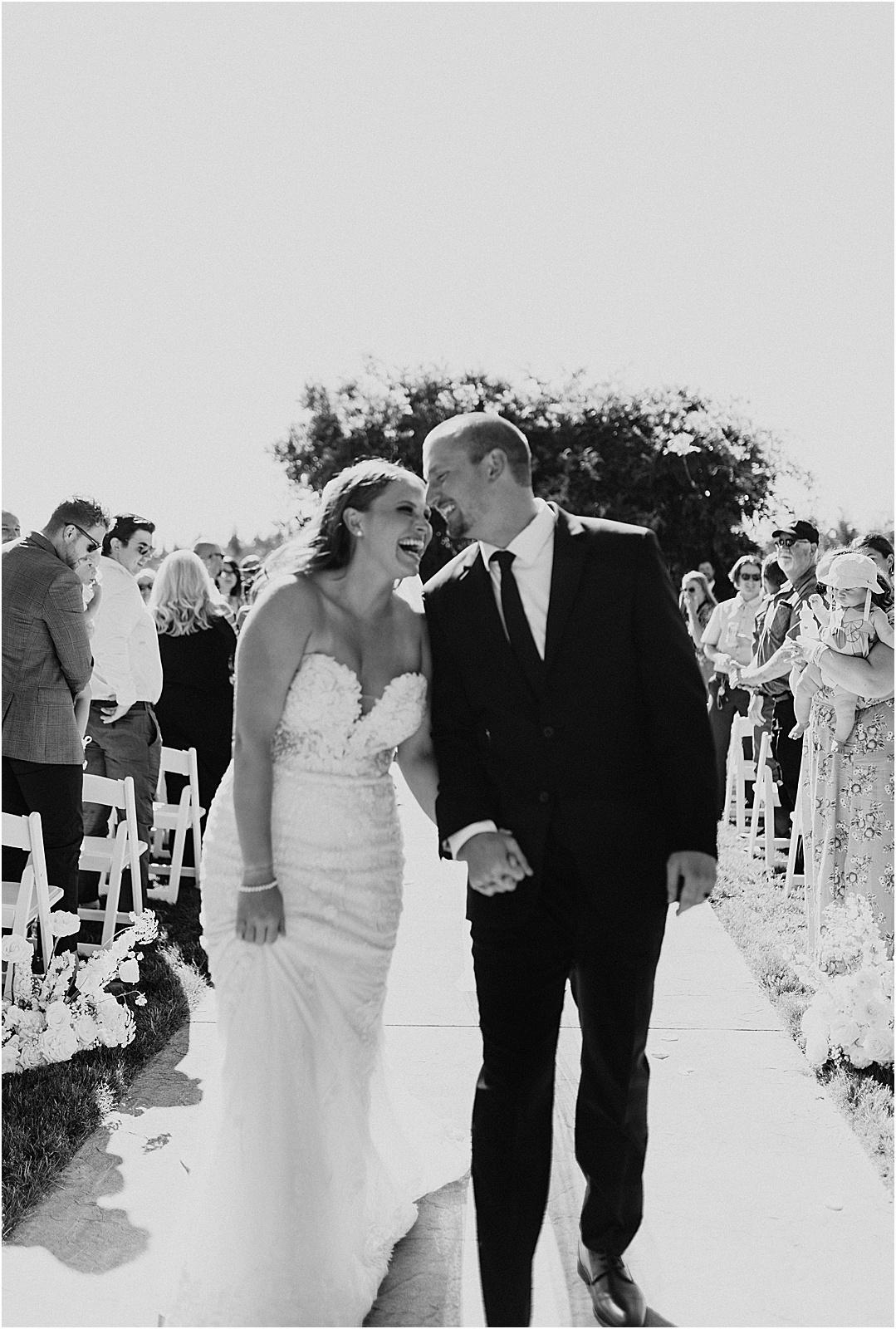 Summer Wedding at Hillside Farm // Tenino, Wa // The Smiths