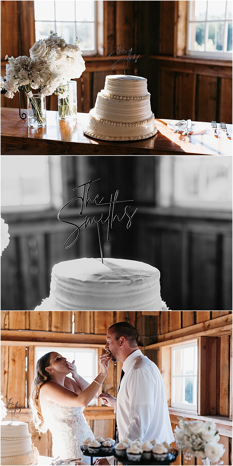 Summer Wedding at Hillside Farm // Tenino, Wa // The Smiths